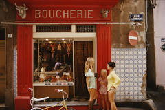 Vintage Saint-Tropez Boucherie (Aarons Estate Edition)