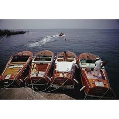 Waterskiing at Hôtel du Cap, Eden-Roc 4