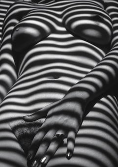 Savannah Spirit, Feeling Hollywood (Black and White Nude Photography)