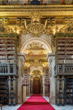 Bibliothek Joanina, Eingangsbereich