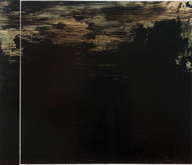 Prelude - Painting by Gayle Ruskin