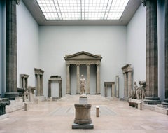 Greek Temple, Pergamon Museum, Berlin