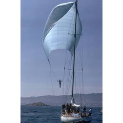 Spinnaker Sailing, Slim Aarons Estate Edition, free shipping 8