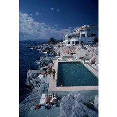 Hotel du Cap, Eden-Roc Pool (Slim Aarons Estate Edition) free shipping 6