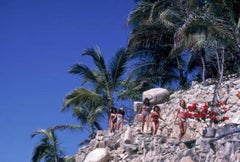 Steps de Las Brisas, Acapulco