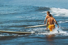 Rhode Island Surfers, Estate Edition, Mid-Century Modern Photograph
