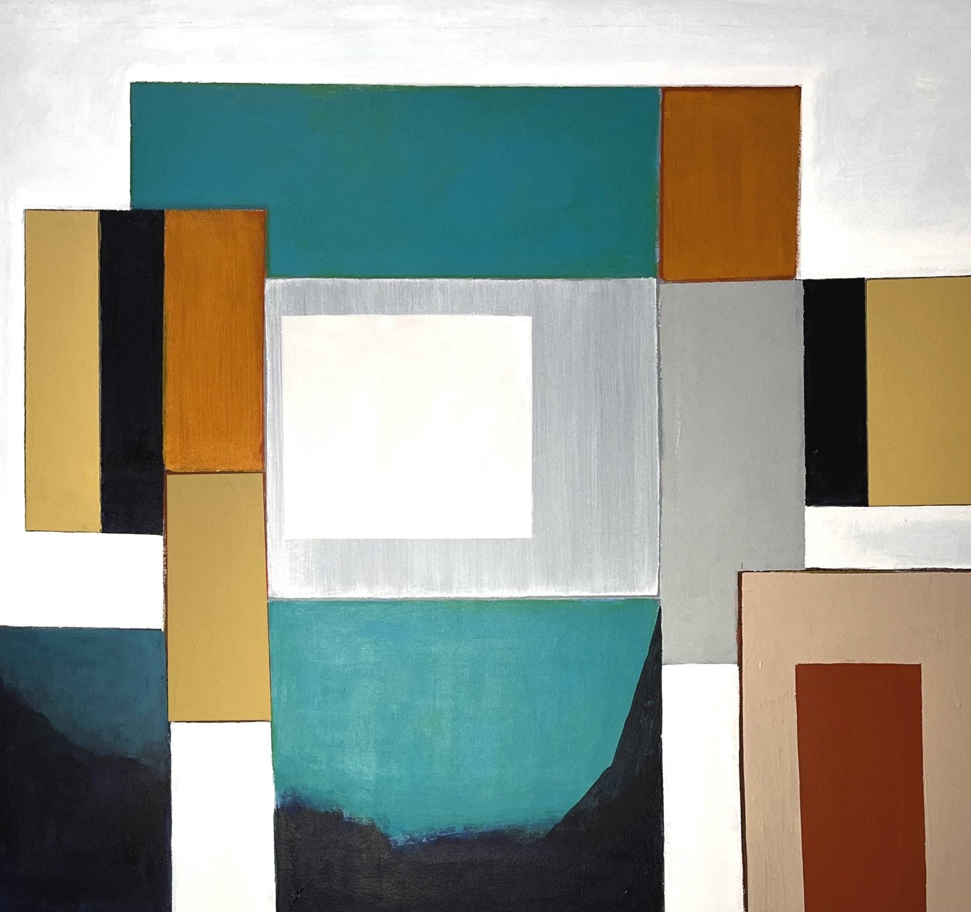 What is abstract shapes?