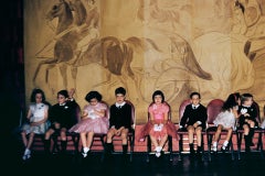 « Cours de danse », édition de la succession de Slim Aarons, photographie moderne du milieu du siècle