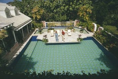 The Butlers, Bahamas, Edición «Estate», fotografía de estilo «Mid-Century Modern»