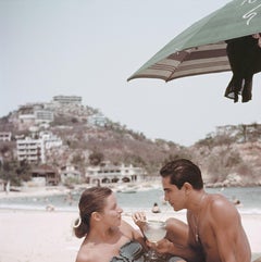 „Model Friend“, Slim Aarons Estate Edition, Fotografie im Mid-Century-Modern-Stil