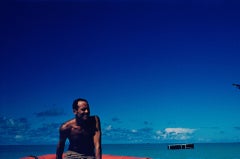 Henry Fonda, Slim Aarons Estate Edition, Mid-Century Modern Photograph