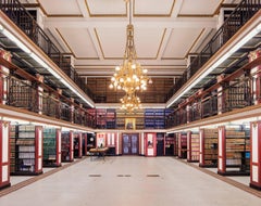 Bibliothèque juridique de l'hôtel de ville, Philadelphie