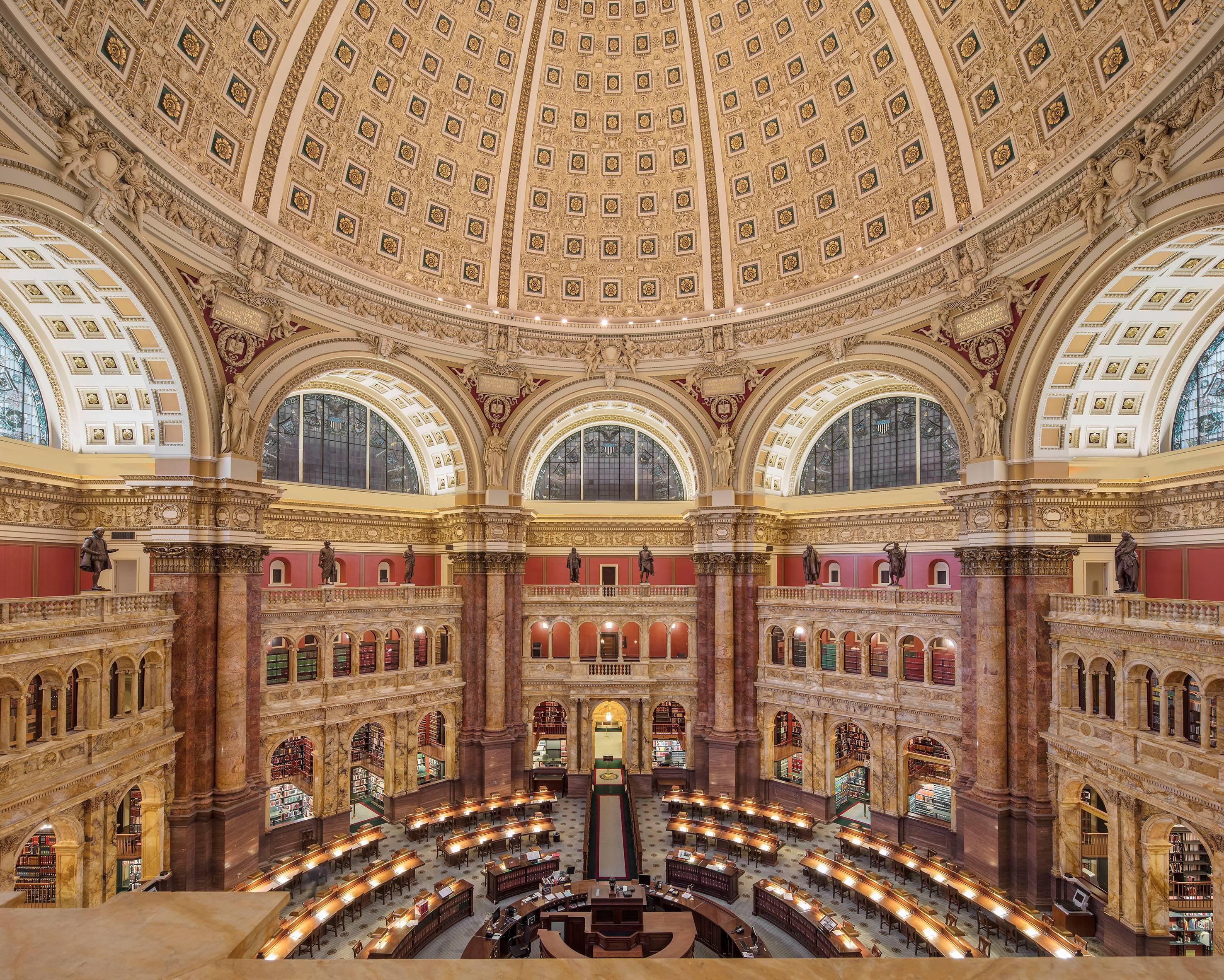 Library of Congress I, Washington DC