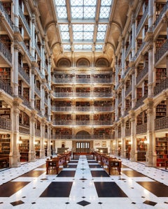 George Peabody Library, Baltimore