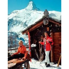 Chalet Costi, Zermatt, Switzerland 1