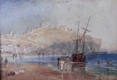 (After) Joseph Mallord William Turner, Scarborough