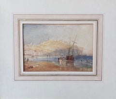 (After) Joseph Mallord William Turner, Scarborough