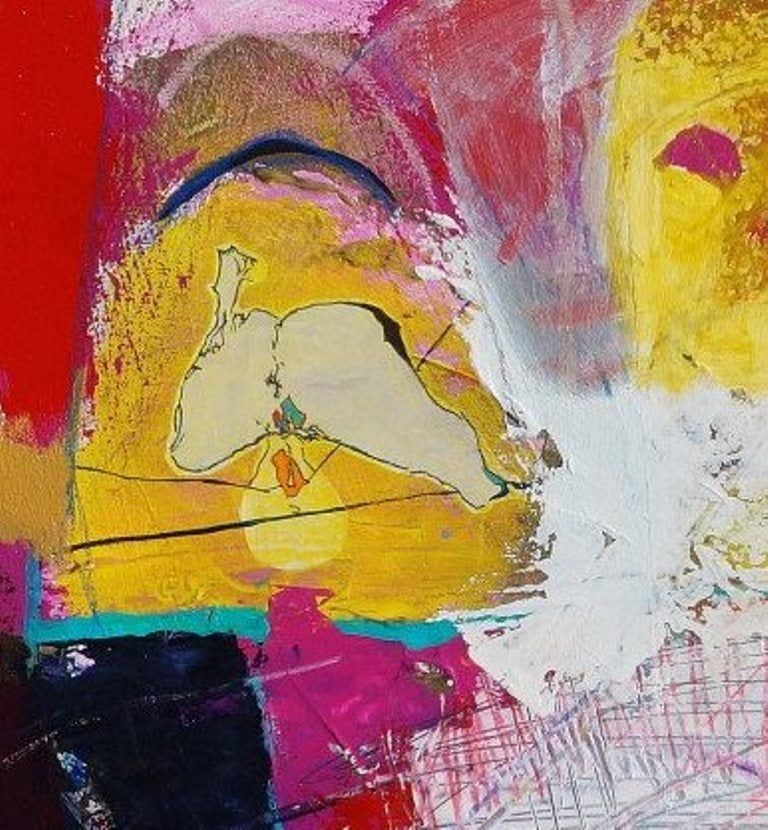 Derek Des Islets Developing like Picasso For Sale at 1stDibs