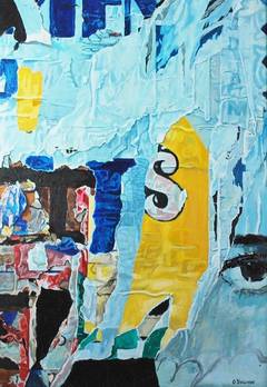 Untitled (Abstract Poster)