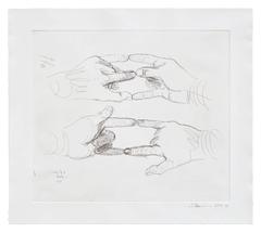 Untitled (from 'Fingers and Holes')