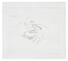 Untitled (from 'Fingers and Holes')