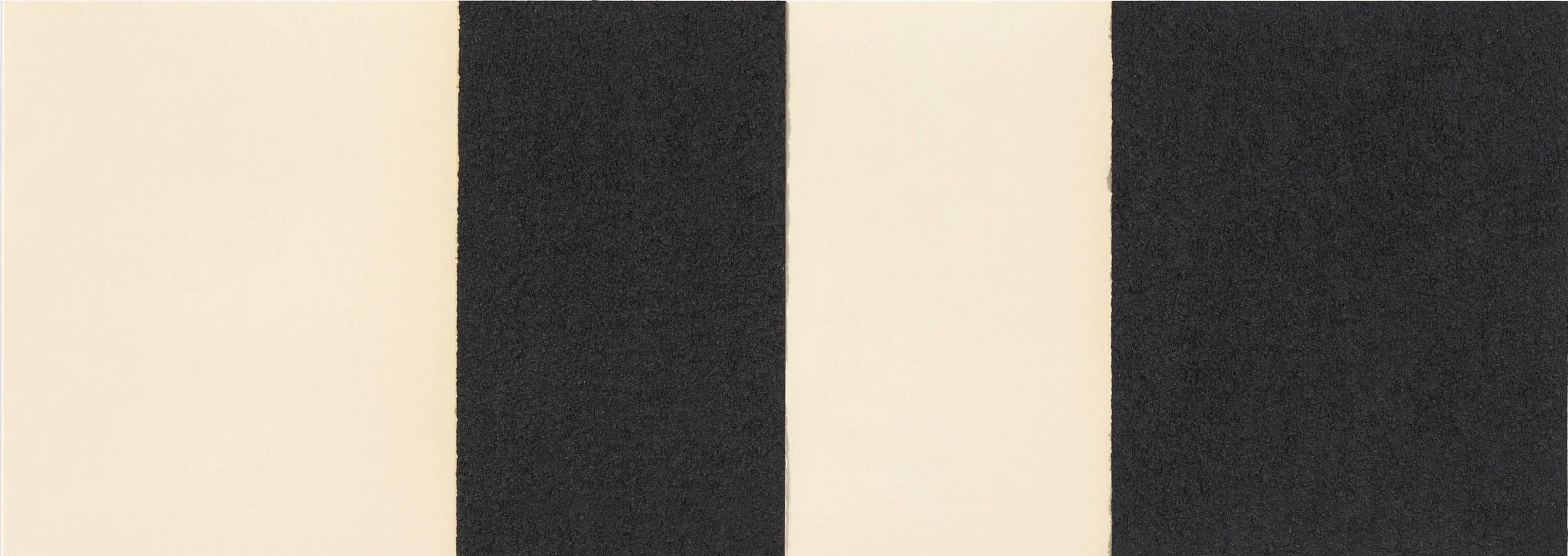 Richard Serra Print - Horizontal Reversal II