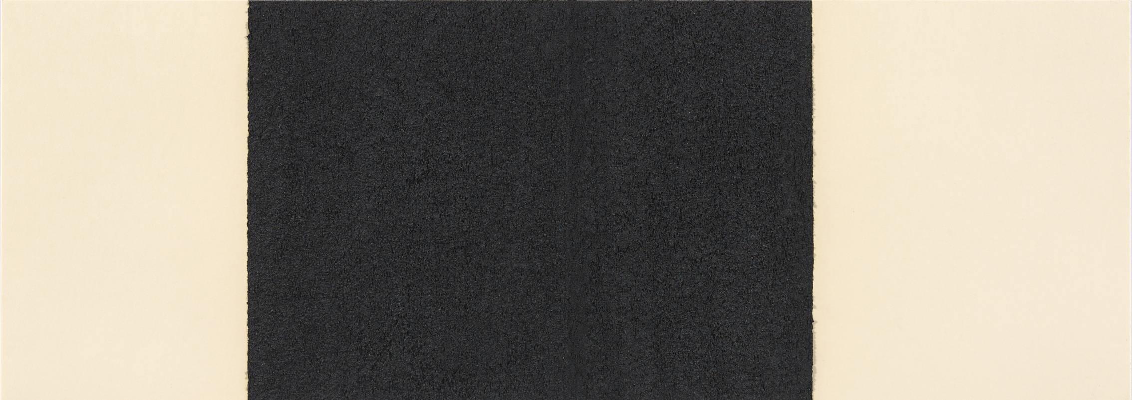 Richard Serra Abstract Print - Horizontal Reversal IV