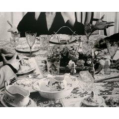Hands & Feet: Hands, Dinner Table & Person 5