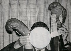 Hands & Feet: Hands, Gloves & Person