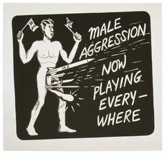 Male Agression 