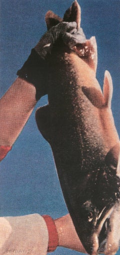 Hands & Feet: Hands & Fish