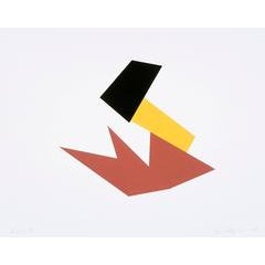 Boat, Bird, Mother and Child (d) 11