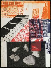 Soft Ground Etching - Rose