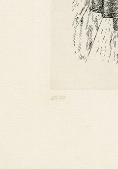 La Comtesse de Monte Christo - Magritte, Boutteilles, Bottles, black and white