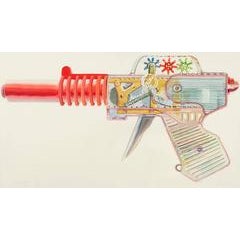 Ray Gun 12