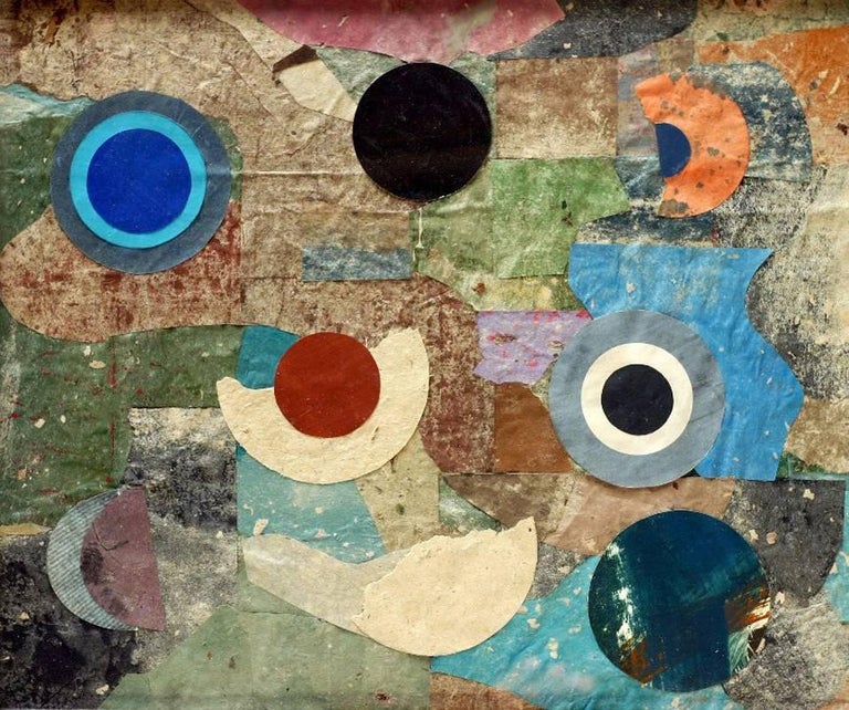Untitled - Mixed Media Art by Philip Sultz