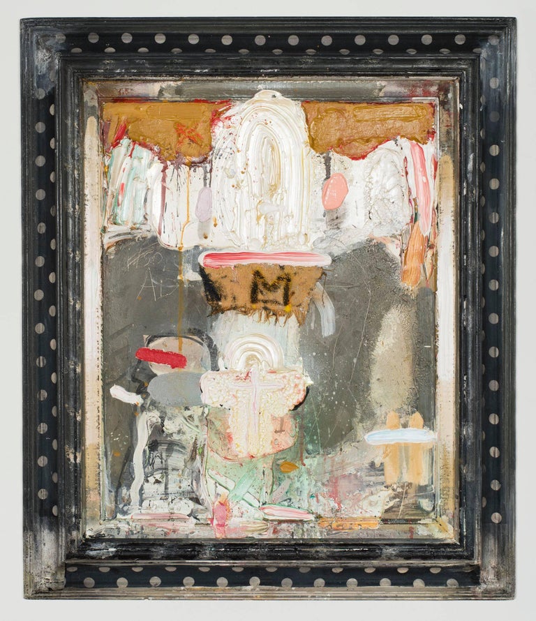 James Havard Abstract Painting - Mimbres Place