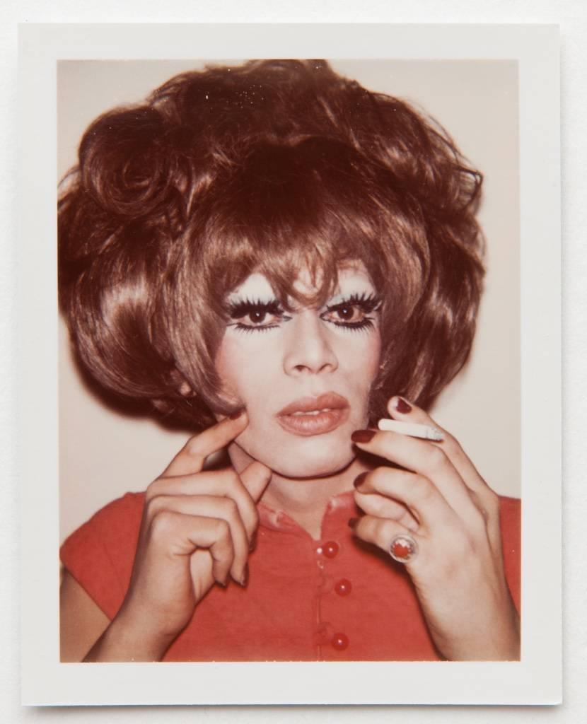 Andy Warhol Portrait Photograph - Ladies and Gentlemen