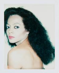 Vintage Diana Ross Polaroid 