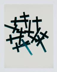 Crosses Polaroid