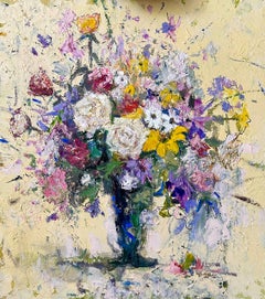 Still life , 48x54 cm, oil on canvas
