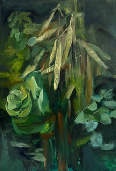Untitled , 120x80 cm, oil on canvas