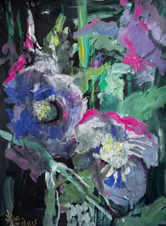 Natura morta, 60x80 cm, olio su tela