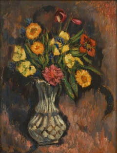 Vase of Flowers