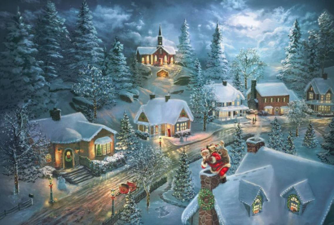 Is Thomas Kinkade art worth anything?