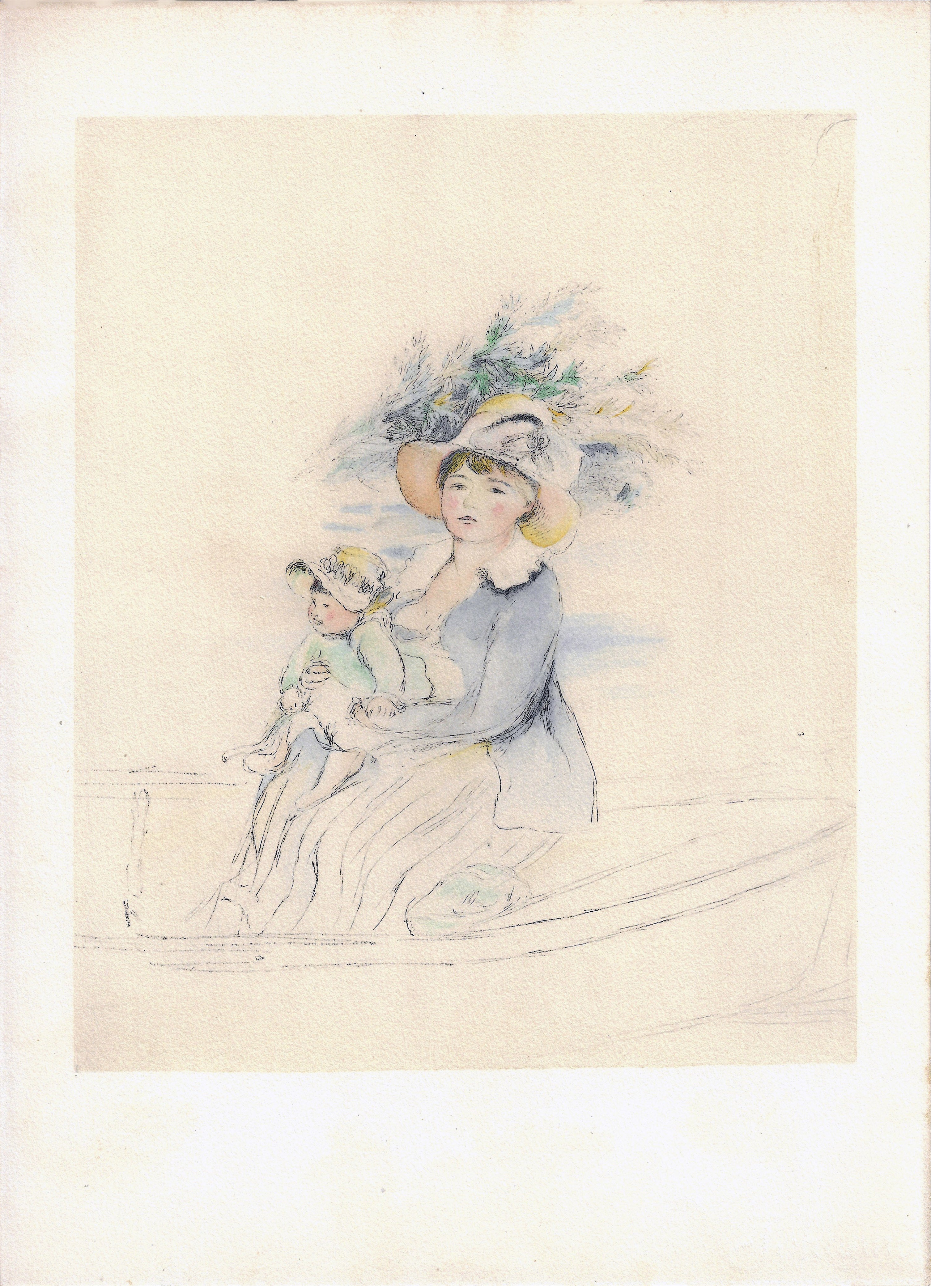 How much is a Renoir worth?