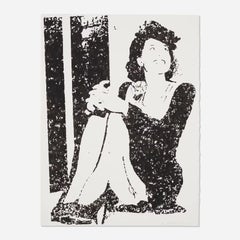 Bob Stanley - "Miss Louisiana", 1969 (from the Six New York Artists portfolio)