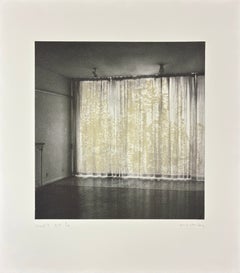 „Veil 7“ (2008) aus der Serie „Veil“, signierter Druckerprobdruck, Fotogravur