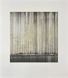 « Veil 1 » (2008), issu de la série « Veil », épreuve d'imprimeur signée, photogravure
