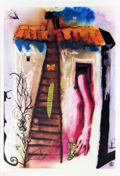 "The Rabbit Sends in a Little Bill" (1969) from Alice's Adventures in Wonderland